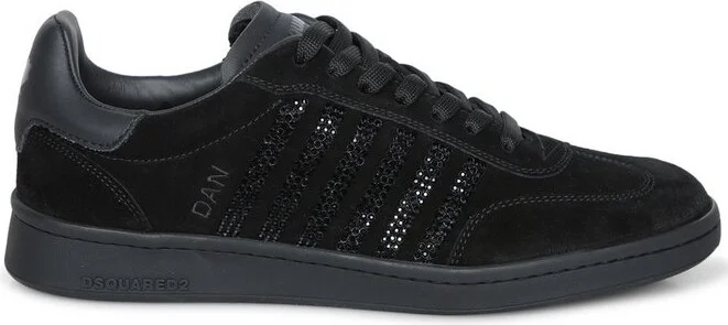 Dsquared2 Boxer Low-Top Sneakers