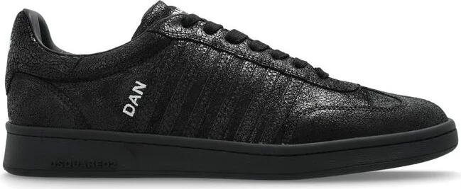 Dsquared2 Boxer Low Up Sneakers