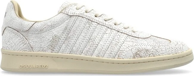 Dsquared2 Boxer Low Up Sneakers