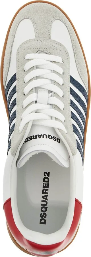 DSQUARED2 boxer sneakers - Image 3