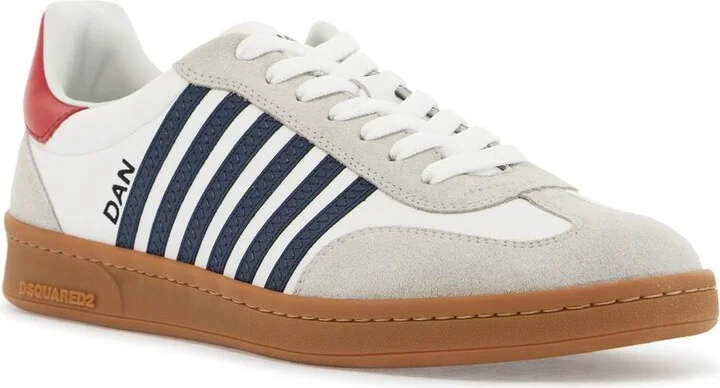DSQUARED2 boxer sneakers - Image 4