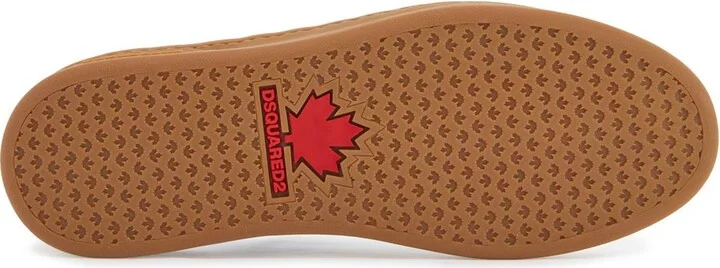 DSQUARED2 boxer sneakers - Image 5
