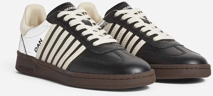 DSQUARED2 Boxer Sneakers - Image 2
