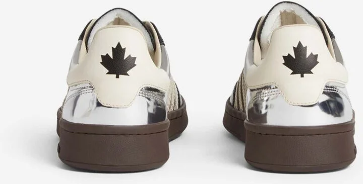 DSQUARED2 Boxer Sneakers - Image 3