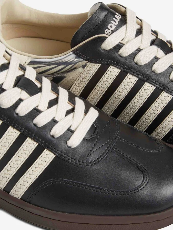 DSQUARED2 Boxer Sneakers - Image 4