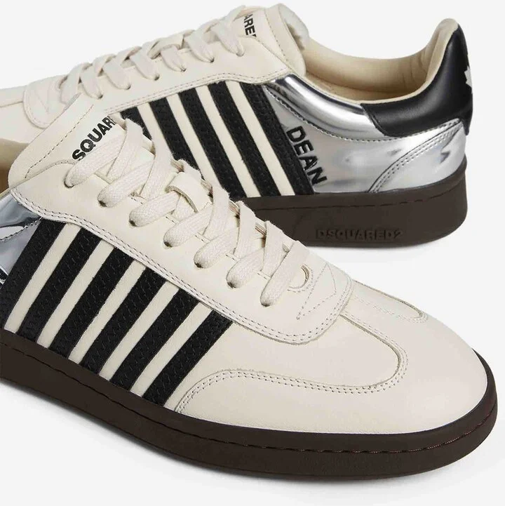 DSQUARED2 Boxer Sneakers - Image 4