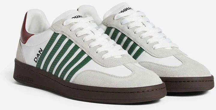 DSQUARED2 Boxer Sneakers - Image 2