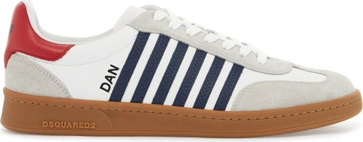 DSQUARED2 boxer sneakers