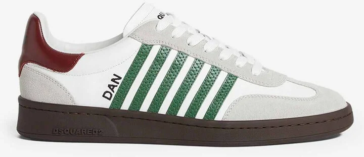 DSQUARED2 Boxer Sneakers