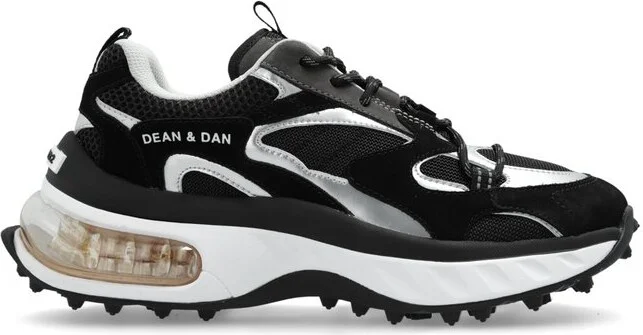 Dsquared2 Bubble Low-Top Sneakers