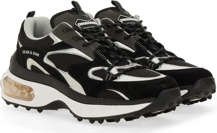 DSQUARED2 "Bubble" Sneaker - Image 2