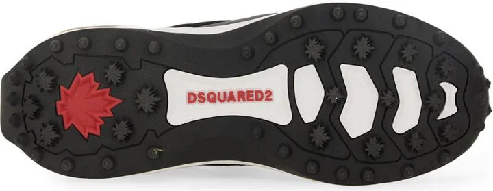 DSQUARED2 "Bubble" Sneaker - Image 5