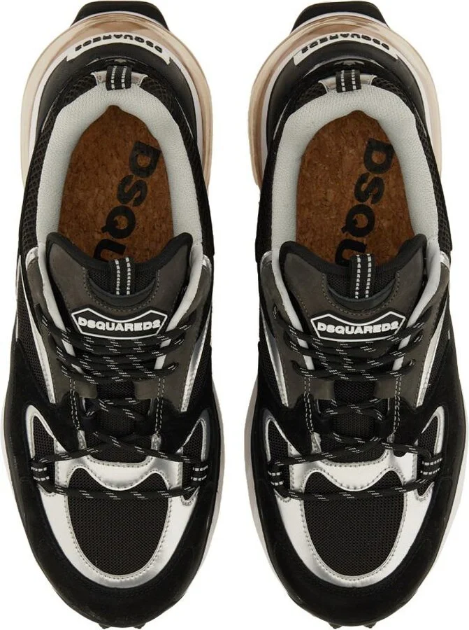 DSQUARED2 "Bubble" Sneaker - Image 6
