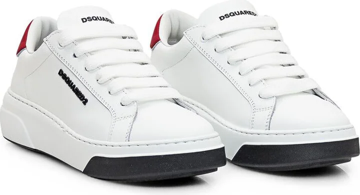 DSQUARED2 Bumper Sneaker - Image 2