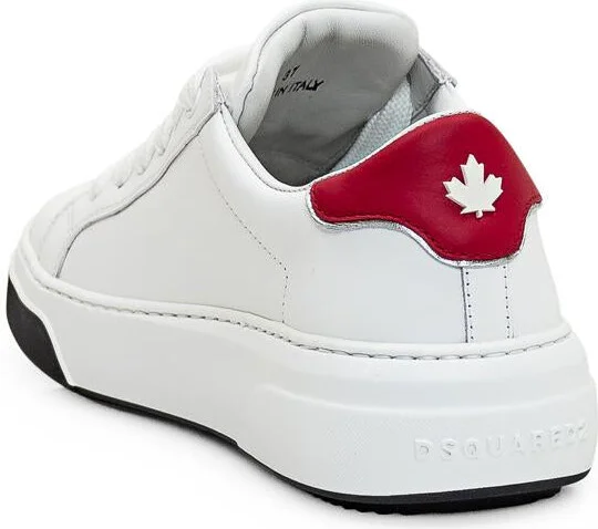 DSQUARED2 Bumper Sneaker - Image 3