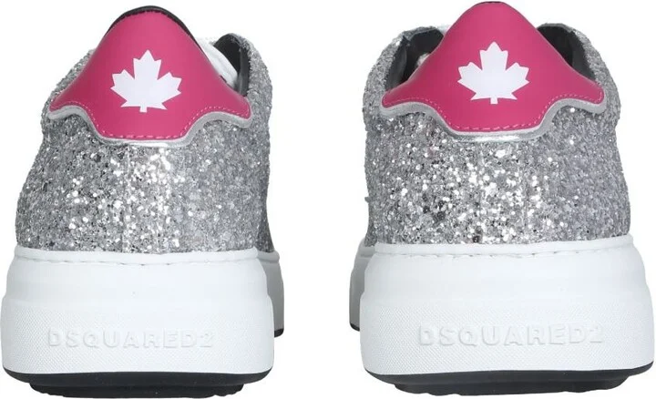 DSQUARED2 Bumper Sneakers - Image 3