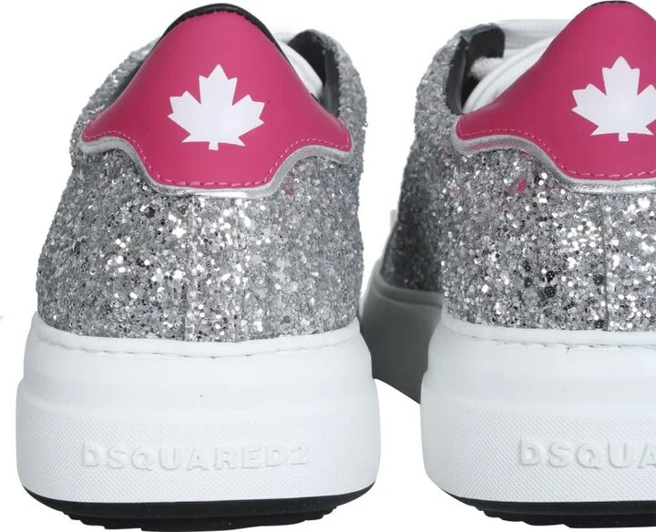 DSQUARED2 Bumper Sneakers - Image 4