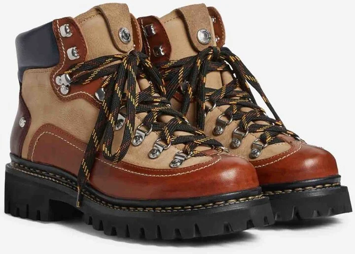 DSQUARED2 Canadian Hiking Boots - Image 2