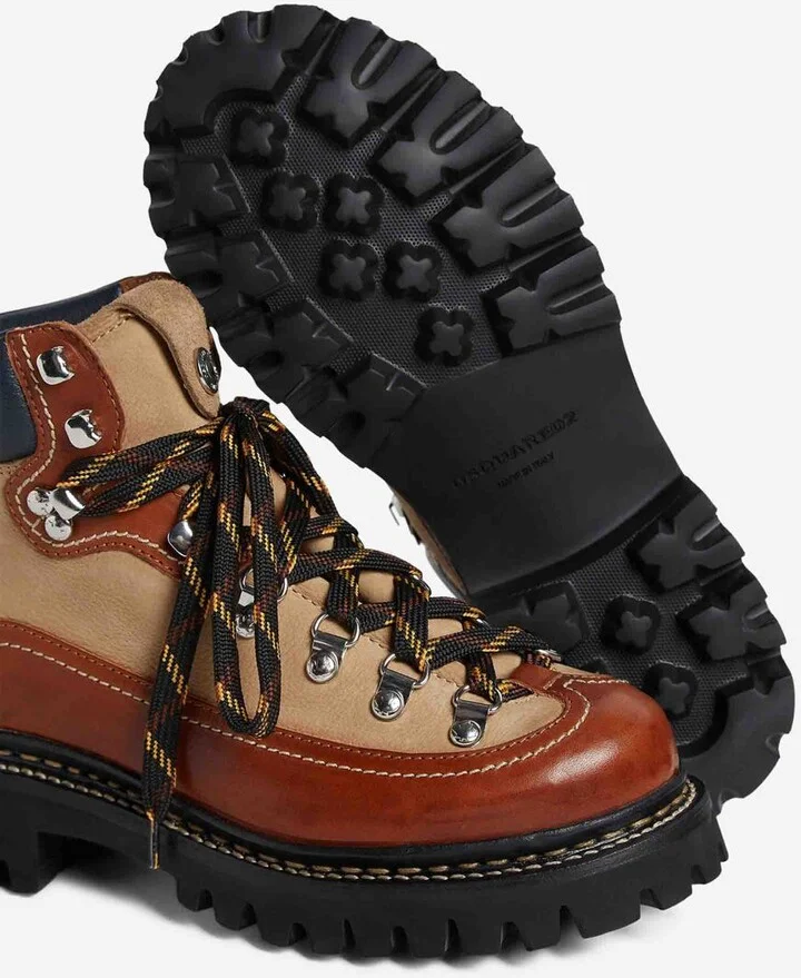 DSQUARED2 Canadian Hiking Boots - Image 3