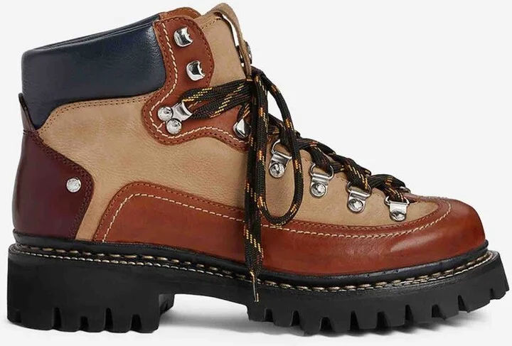 DSQUARED2 Canadian Hiking Boots