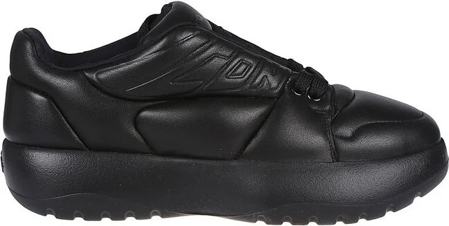 Dsquared2 Chunky Sole Puffer Sneakers