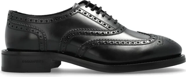 Dsquared2 Classic Evening Oxford Shoes