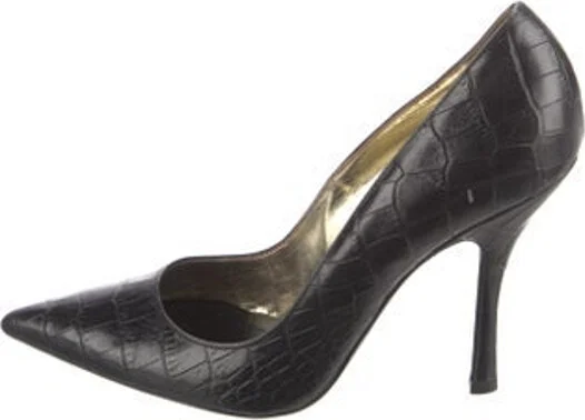 Animal Print, Black