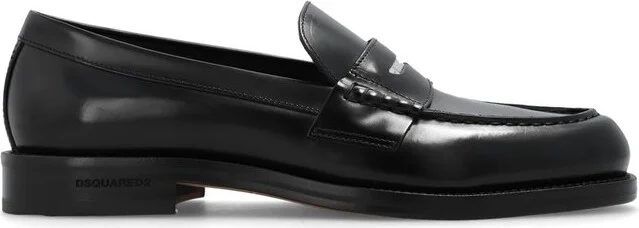 Dsquared2 D2 Classic Almond Toe Loafers