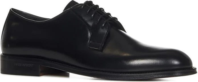 DSQUARED2 D2 Classic Laced Up - Image 3