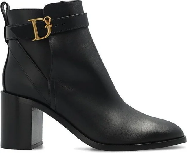 Dsquared2 D2 Statement Ankle Boots