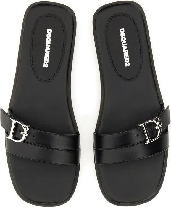 DSQUARED2 D2 Statement Sandal - Image 2