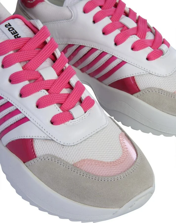 DSQUARED2 "D24" Sneakers - Image 3