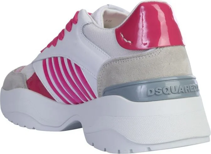 DSQUARED2 "D24" Sneakers - Image 4