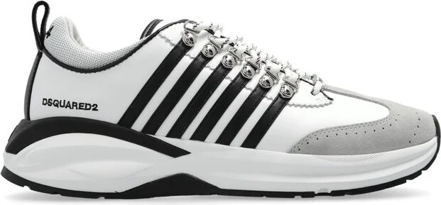 Dsquared2 Dash Low-Top Sneakers