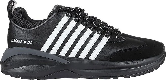 Dsquared2 Dash Low-Top Sneakers