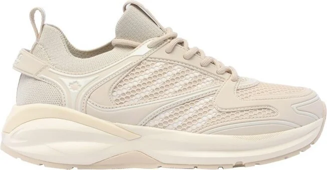 Dsquared2 Dash Panelled Mesh Lace-Up Sneakers