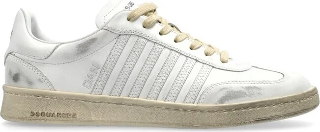 Dsquared2 Dirty Boxer Sneakers