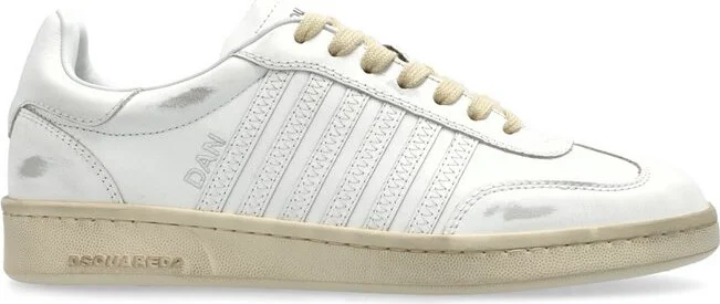 Dsquared2 Dirty Boxer Sneakers