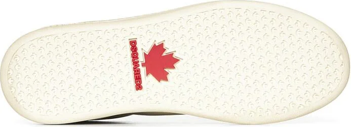 DSQUARED2 Dirty Maple Leaf Boxer Sneakers - Image 4