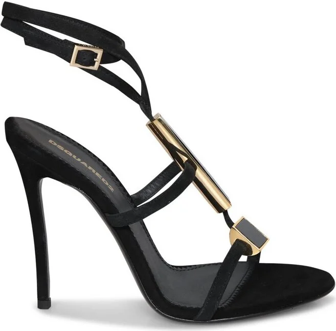 Dsquared2 Evening Heeled Sandals