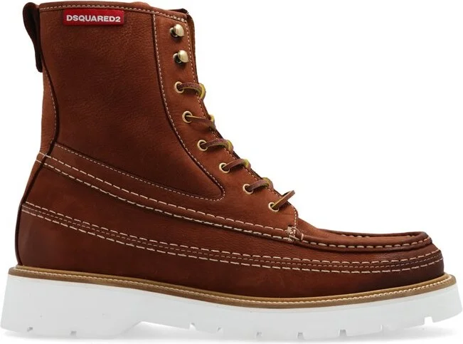 Dsquared2 Explorer Ankle Boots