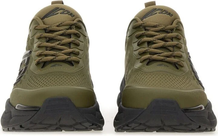 DSQUARED2 "Faster" Sneaker - Image 4