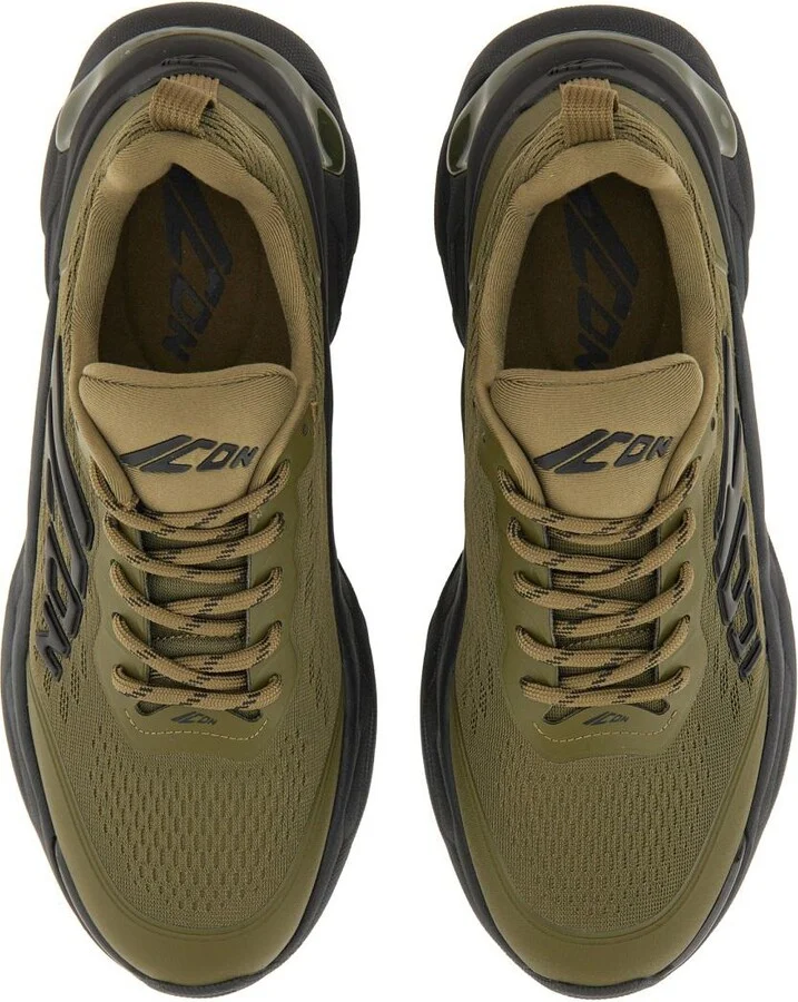 DSQUARED2 "Faster" Sneaker - Image 6