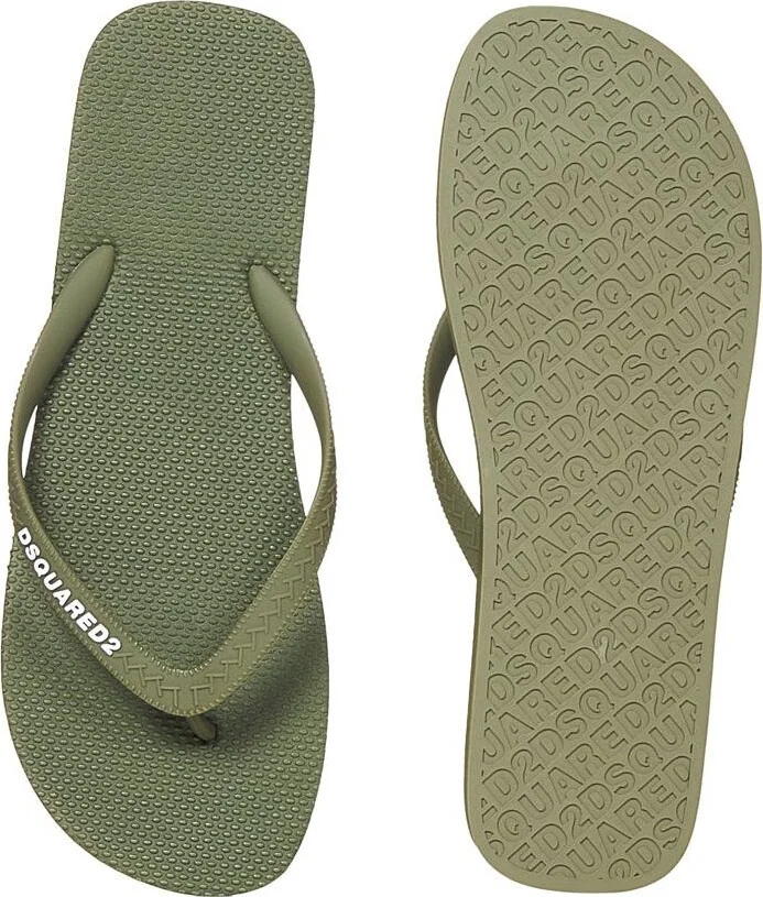 DSQUARED2 Flip Flops - Image 4