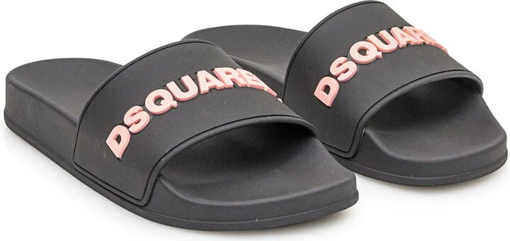 DSQUARED2 Flip Flops - Image 3