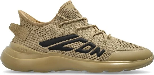 Dsquared2 Fly Low-Top Sneakers