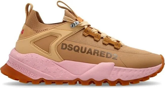 Dsquared2 Free Low Top Sneakers
