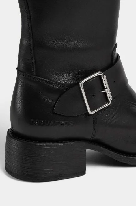 DSQUARED2 Heeled Boots - Image 4
