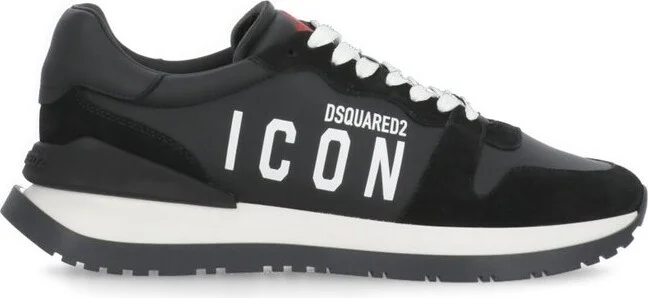 Dsquared2 Icon Lace-Up Sneakers