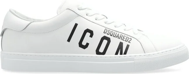 Dsquared2 Icon Logo Printed Boxer Sneakers